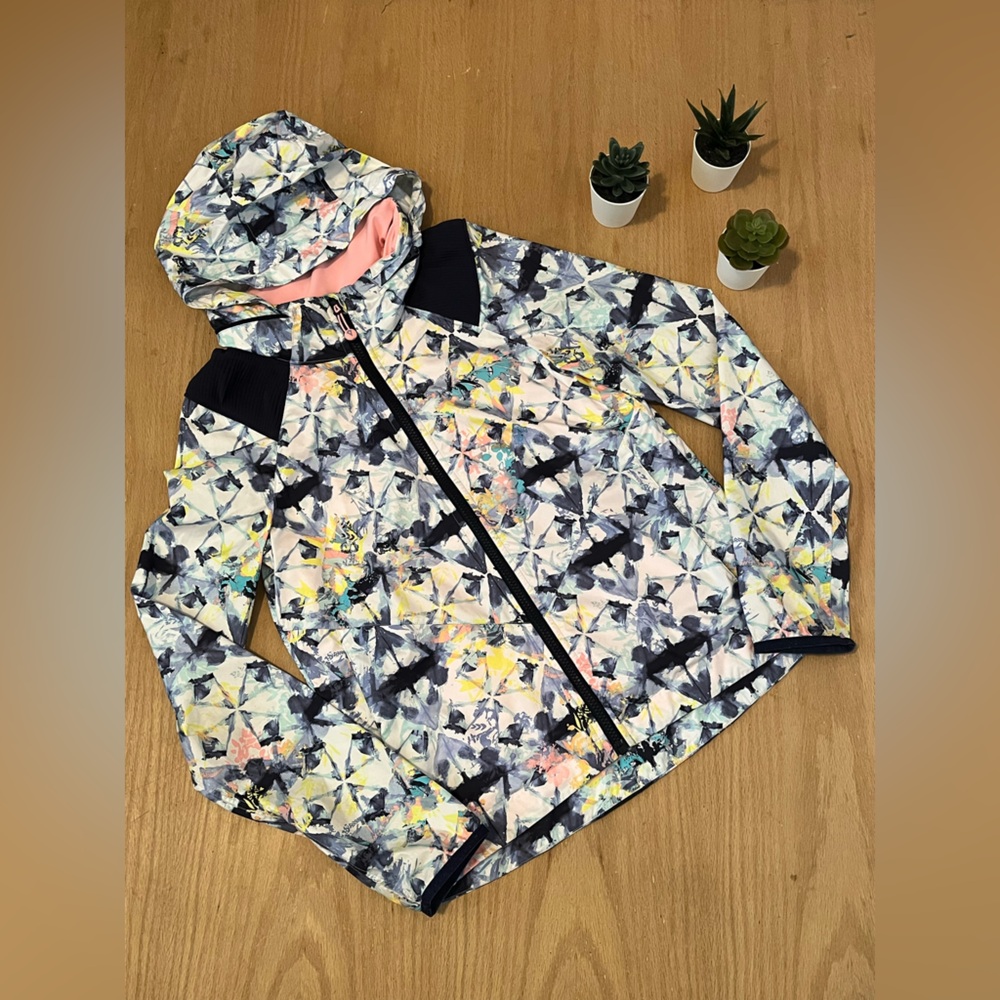 Ivivva Lululemon Girls Lightweight Jacket